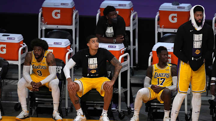 Writer Wonders What Would Have Happened Had Lakers Retained Championship Core In 2021