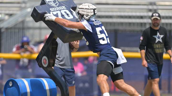Leighton Vander Esch Reveals 'Growing' Message to Cowboys Defense