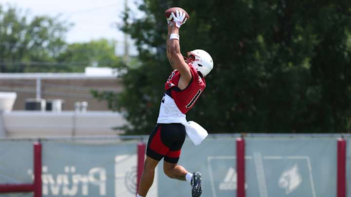 Notes and Observations from Louisville's Second Open Fall Camp Practice