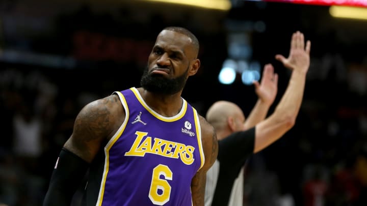 Lakers News: Where Insider Ranks LeBron James Among Small Forwards This Year Lakers News: Where Insider Ranks LeBron James Among Small Forwards This Year