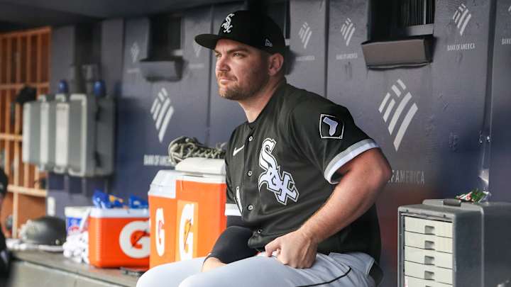 Chicago White Sox Closer Liam Hendriks Undergoes Tommy John Surgery Chicago White Sox Closer Liam Hendriks Undergoes Tommy John Surgery