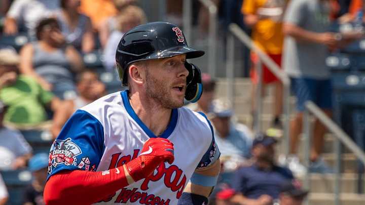 Boston Red Sox' Trevor Story Asks to Stay in Triple-A Longer on Rehab Assignment Boston Red Sox' Trevor Story Asks to Stay in Triple-A Longer on Rehab Assignment