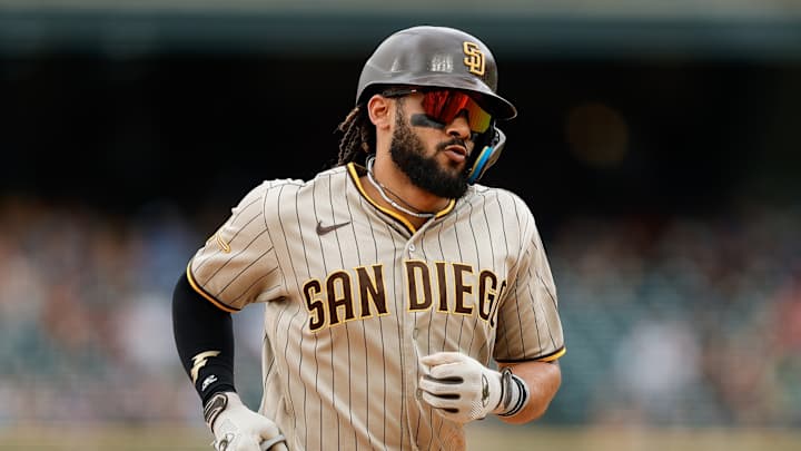 Fernando Tatis Jr. Joins Elite Company By Hitting Milestone Home Run on Wednesday