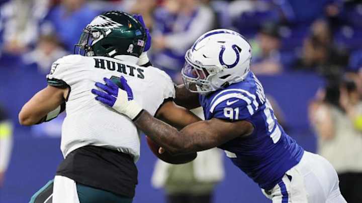Bears Defense Needs One Piece