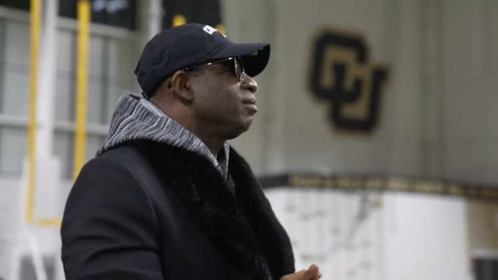 WATCH: Deion Sanders' arrival highlighted in CU Football Fall Camp hype video WATCH: Deion Sanders' arrival highlighted in CU Football Fall Camp hype video