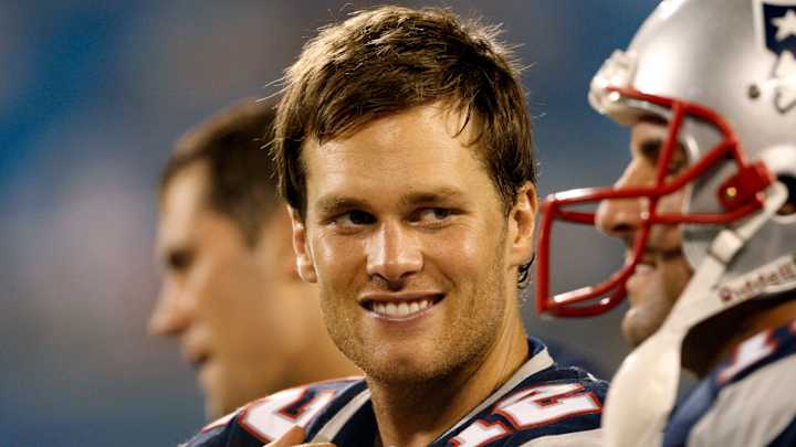 A Trip Down Memory Lane on Tom Brady’s 46th Birthday A Trip Down Memory Lane on Tom Brady’s 46th Birthday