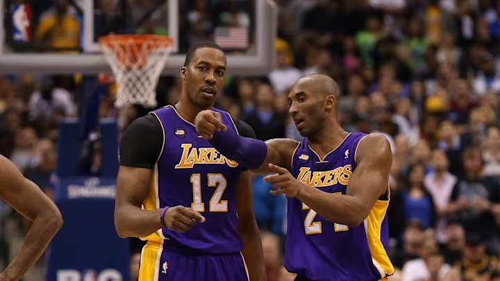 Former Lakers Star Center Reveals Why He Had Tension with Kobe Bryant