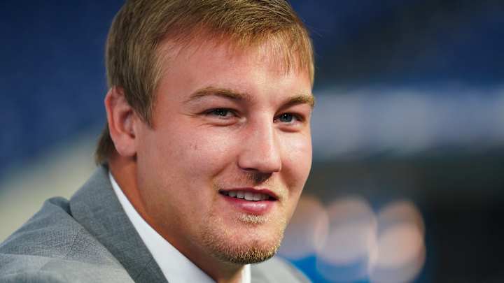 MSU's Cal Haladay Named To Bronko Nagurski Trophy Watch List MSU's Cal Haladay Named To Bronko Nagurski Trophy Watch List