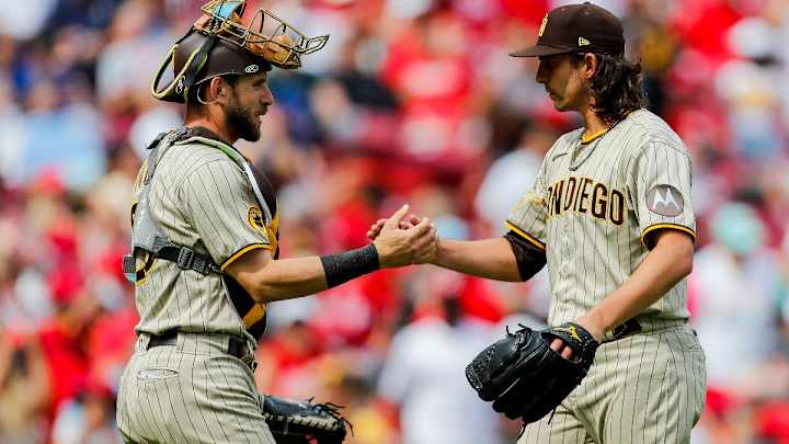 Ex-Padres Fireballer DFA'd; Could Make Perfect Sense For Red Sox As Buy-Low Candidate Ex-Padres Fireballer DFA'd; Could Make Perfect Sense For Red Sox As Buy-Low Candidate