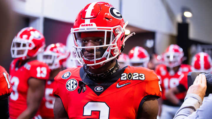 Georgia Football Depth Chart Update - Defensive Edition Georgia Football Depth Chart Update - Defensive Edition
