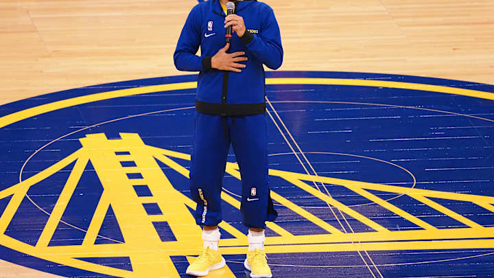 WATCH: Steph Curry's Rap Music Video Appearance Goes Viral