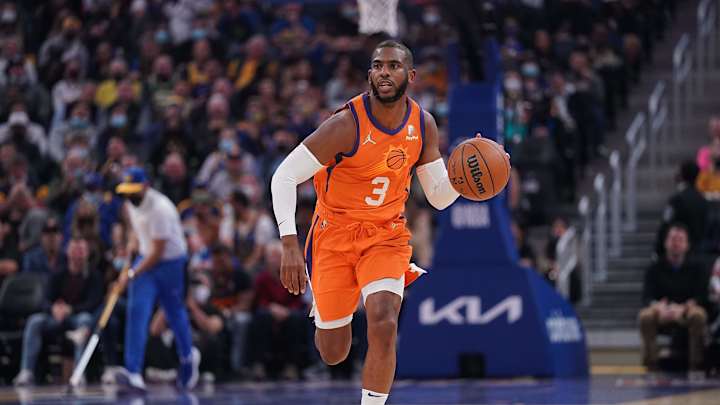 Former Warriors Player Slams Chris Paul Trade