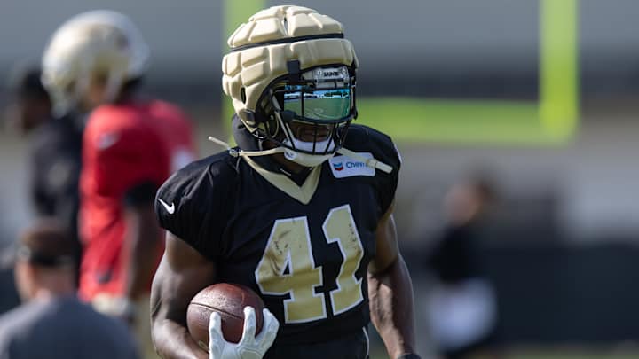 Alvin Kamara Suspended Three Games by NFL for Role in Las Vegas Brawl