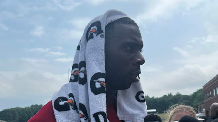 'He Looks Great!' Falcons TE Kyle Pitts in 'Good Spot' with Injury Rehab