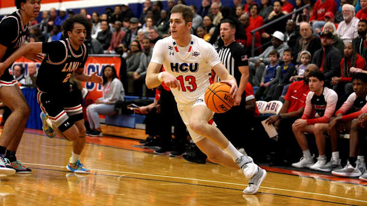 Oklahoma Adds Versatile Shooting Guard Oklahoma Adds Versatile Shooting Guard