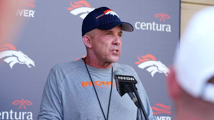 Broncos Camp: Biggest Differences Between Payton & Hackett's Approach
