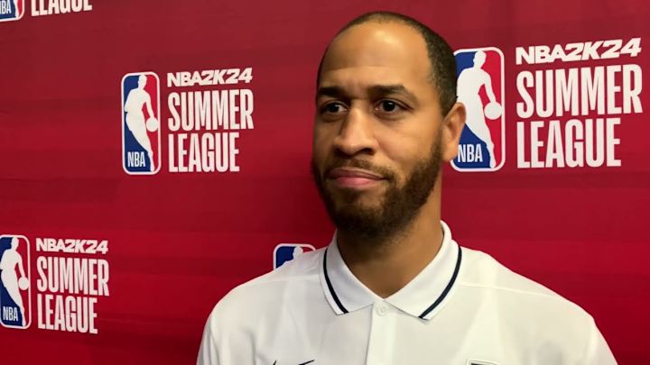 Jannero Pargo gets valuable head coaching experience for Indiana Pacers Summer League team