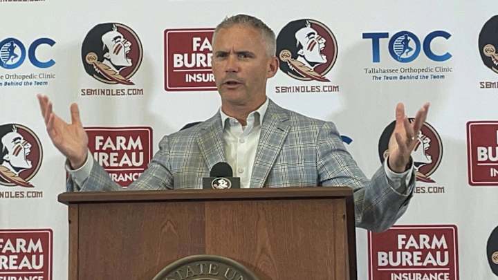 Full Comments From Mike Norvell's Preseason Press Conference Full Comments From Mike Norvell's Preseason Press Conference