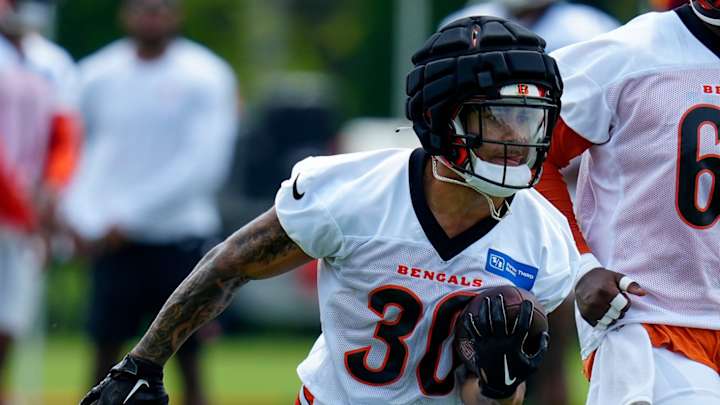 Three Things to Watch for at Bengals Training Camp on Thursday and Friday