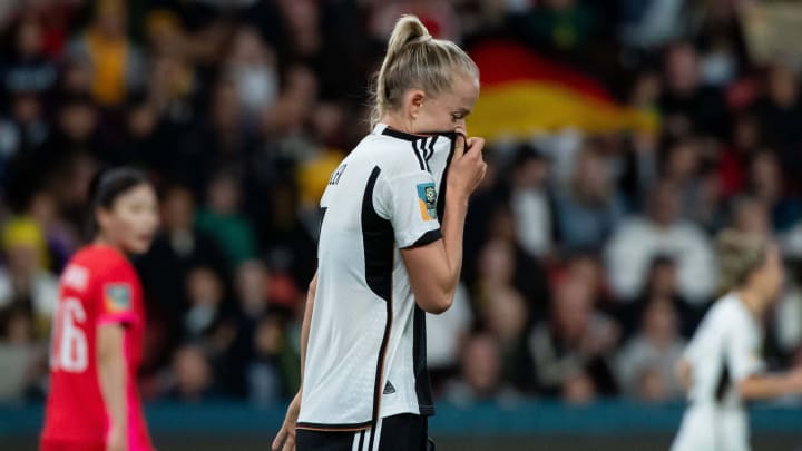 Germany Eliminated From Women’s World Cup Group Stage in Historic Result