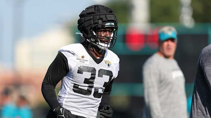 Jaguars Training Camp: Coaches See Game Slowing Down For Devin Lloyd Jaguars Training Camp: Coaches See Game Slowing Down For Devin Lloyd