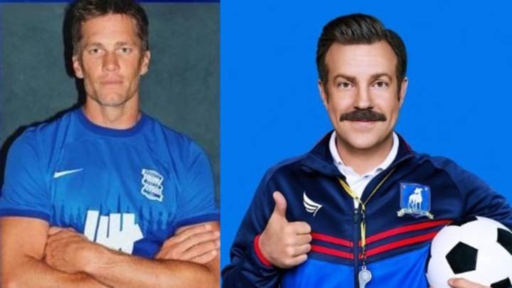 'What Do I Know About Soccer?' Tom Brady As Real-Life 'Ted Lasso'?