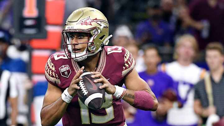 Projecting Florida State's Depth Chart On Offense In 2023 Projecting Florida State's Depth Chart On Offense In 2023