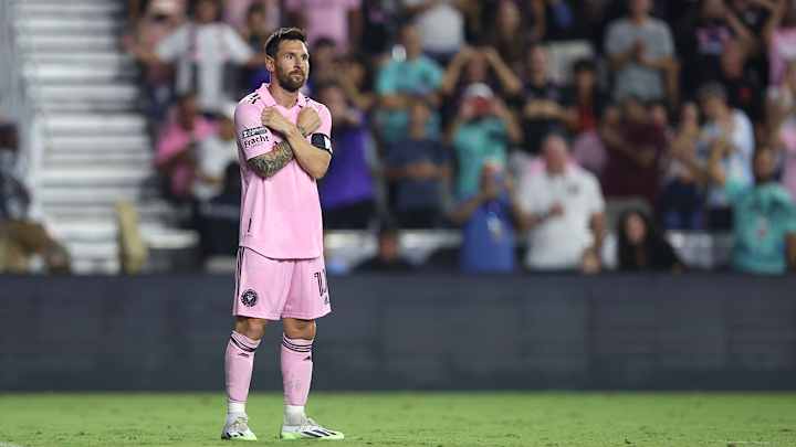 Lionel Messi’s Dazzling Brace for Inter Miami Had Twitter Mesmerized Lionel Messi’s Dazzling Brace for Inter Miami Had Twitter Mesmerized