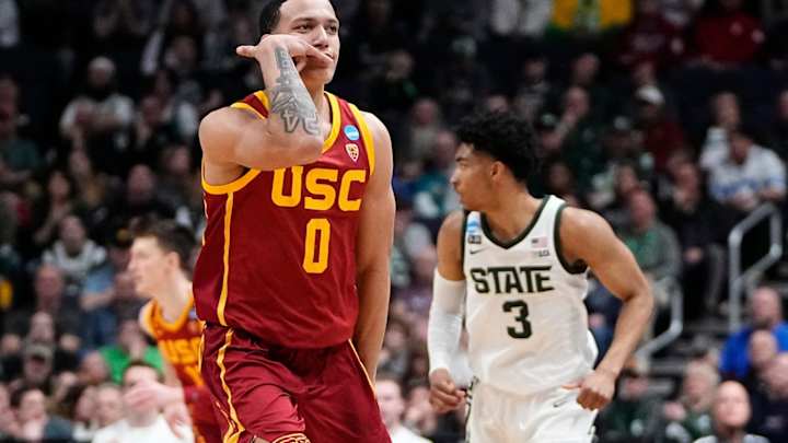 USC Basketball's Best Wing Defender Draws Comp To Former Trojans Great USC Basketball's Best Wing Defender Draws Comp To Former Trojans Great