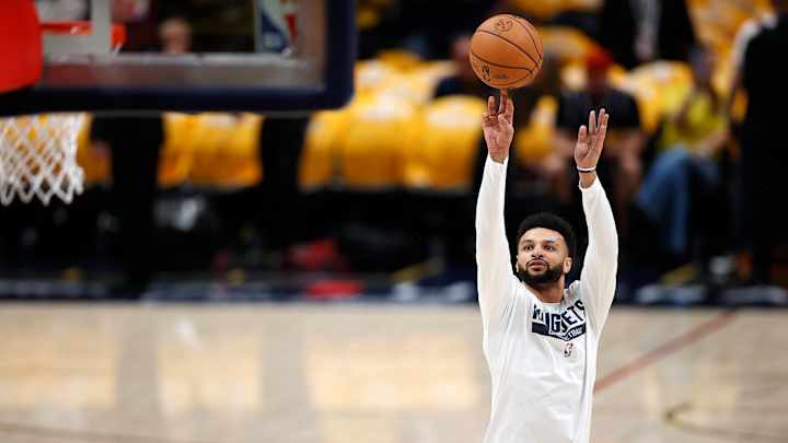 WATCH: Jamal Murray Shows Off Insane Shooting in Workout