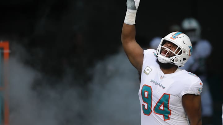 Miami Dolphins Stock Report (Practice 7)