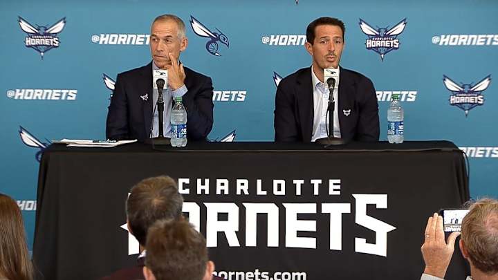 Quick Hits: Renovations, TV Deal, Practice Facility, Ownership Split, Front Office + More