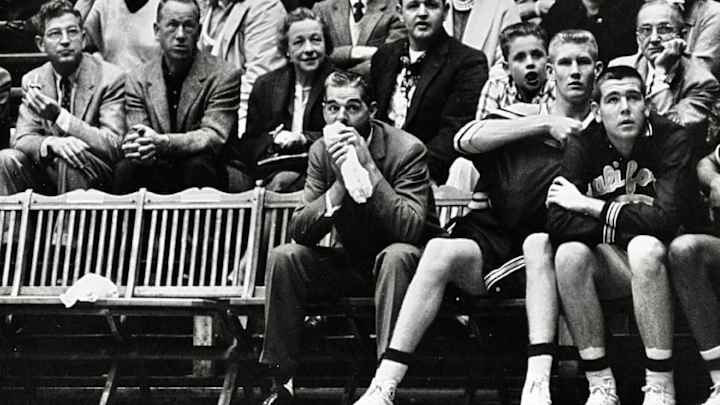 The Cal 100: No. 4 -- Pete Newell