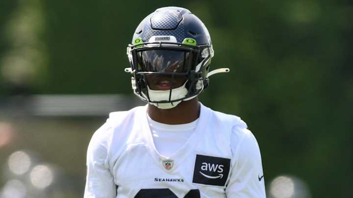 Devon Witherspoon 'Bringing Lots of Juice' to Seahawks' Defense Devon Witherspoon 'Bringing Lots of Juice' to Seahawks' Defense
