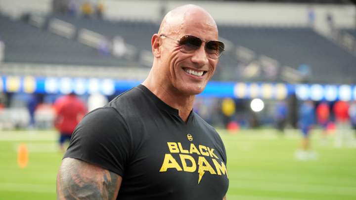 The Rock Gifts House to Selfless UFC Fighter in Tear-Jerking Video