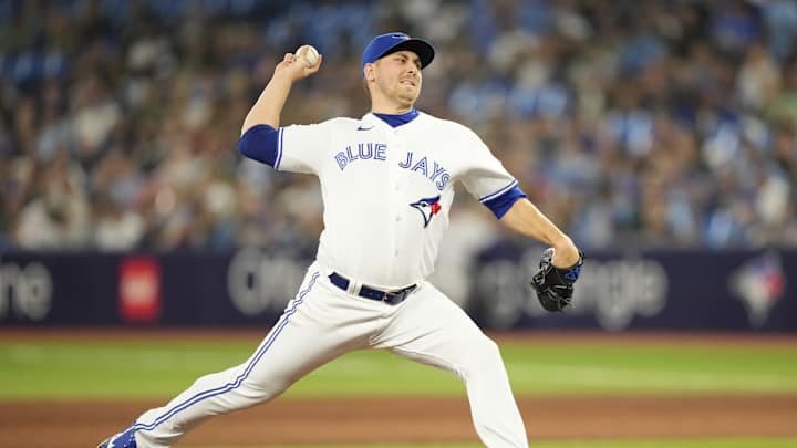 Toronto Blue Jays and San Francisco Giants Do Something That Hasn't Been Done in More Than 60 Years This Week