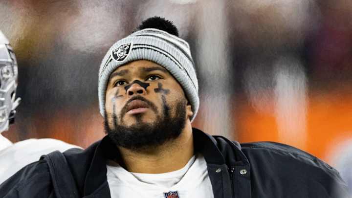 Jermaine Eluemunor on His Mindset Going into 2023