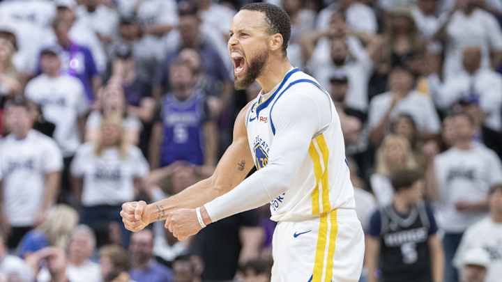 Former NBA All-Star Reacts to Viral Steph Curry Video