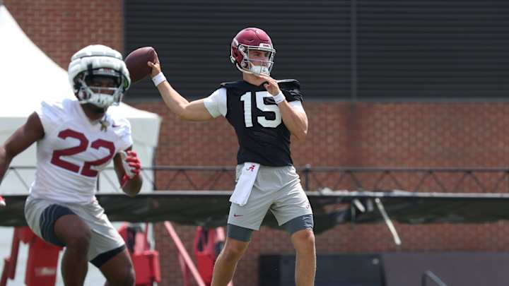 Live Updates: Alabama Football Open Practice