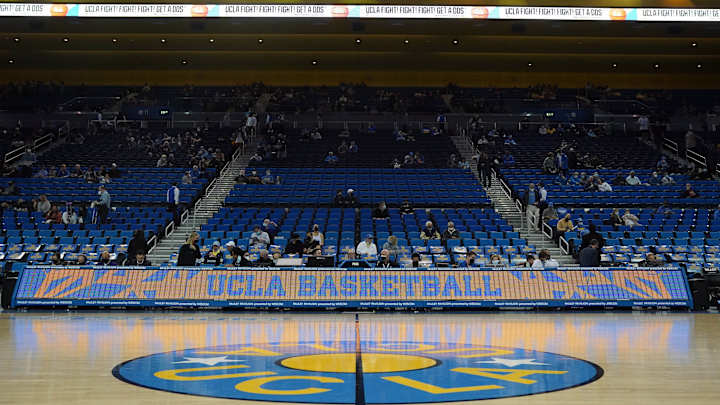 UCLA Basketball: Incoming Bruins Wing Showcases Elite Footwork in Summer Scrimmage UCLA Basketball: Incoming Bruins Wing Showcases Elite Footwork in Summer Scrimmage