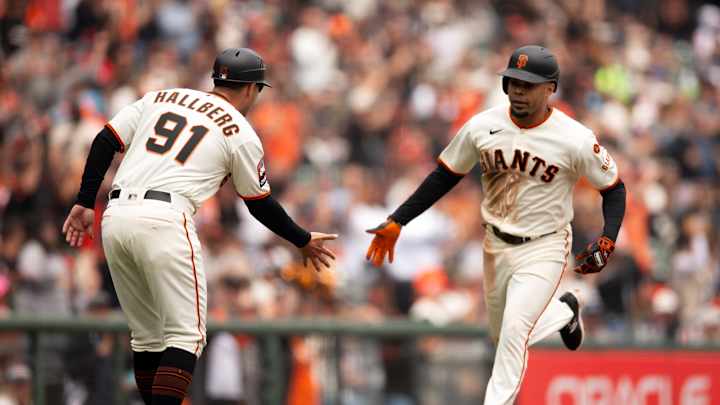 LaMonte Wade Jr., Tristan Beck lift SF Giants to 1-0 victory over Dbacks
