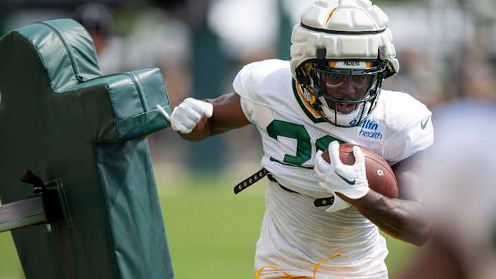 Here’s What Happened at Practice 7 of Packers Training Camp