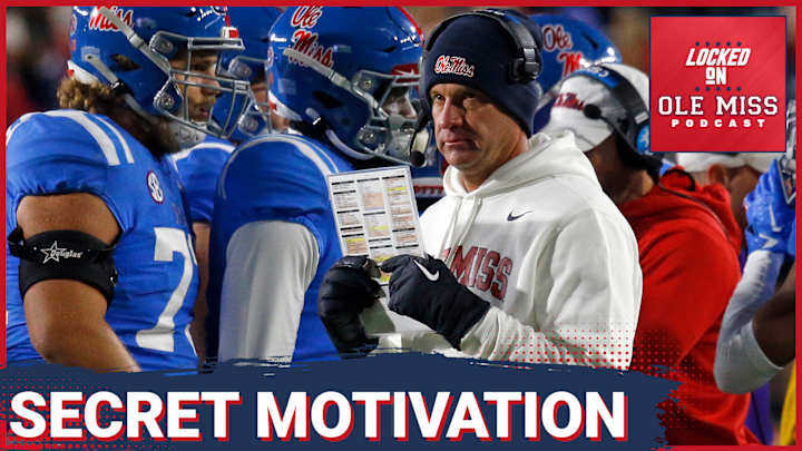 LISTEN: Lane Kiffin's Not-So-Secret Motivation For Fall Camp - Locked On Ole Miss LISTEN: Lane Kiffin's Not-So-Secret Motivation For Fall Camp - Locked On Ole Miss