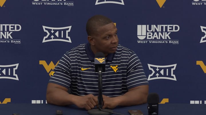 WATCH: Chad Scott Fall Camp Day 2