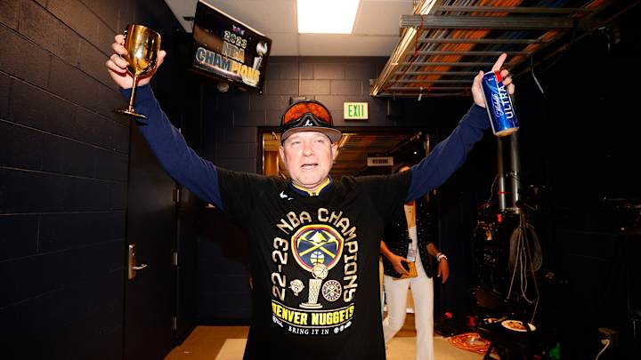 Nuggets Coach Reveals Incredible Party Story After Beating Lakers