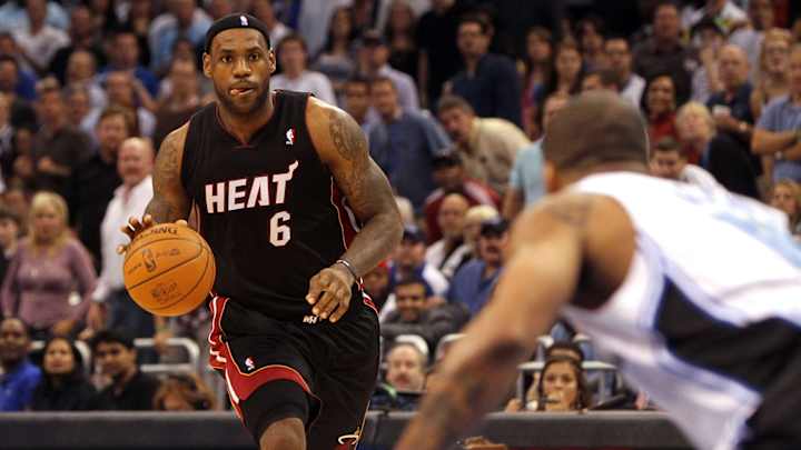 Former NBA Player Iman Shumpert Calls The Miami Heat Version Of LeBron James “The Scariest” Former NBA Player Iman Shumpert Calls The Miami Heat Version Of LeBron James “The Scariest”