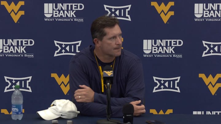 WATCH: Jordan Lesley Fall Camp Day 2