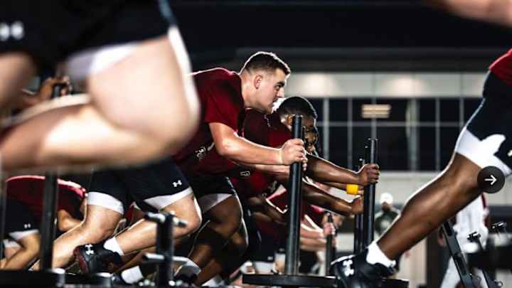 Shane Beamer Touts Gamecocks' "Unbelievable Summer"