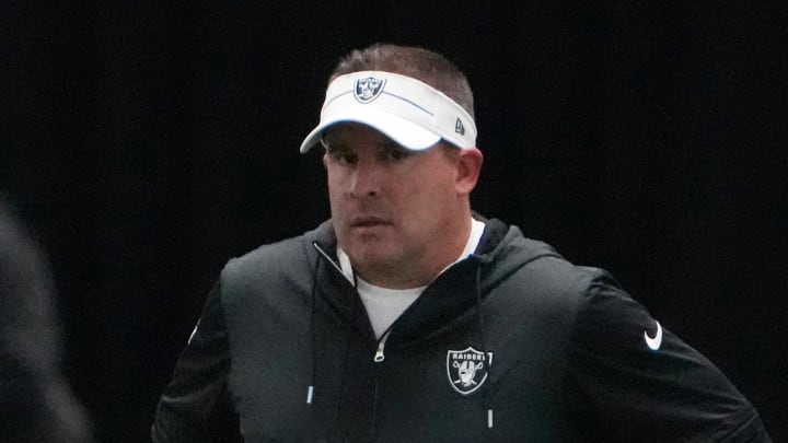 Raiders McDaniels From West Virginia Today