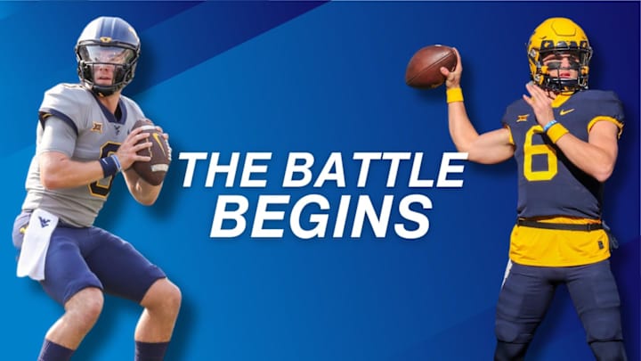 Greene, Marchiol Showing Signs of Growth and Maturity